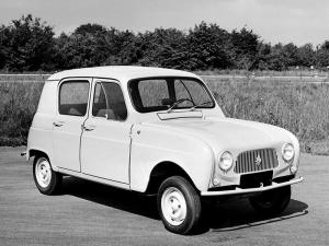 Renault 3 1961 года